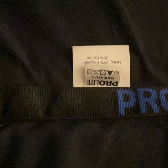 Prolite pressure relief back riser pad - Picture 4 of 7